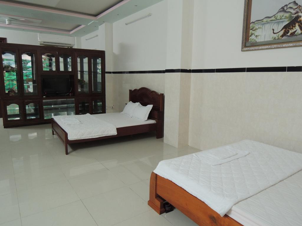 Hung Hieu Hotel 美拖 客房 照片