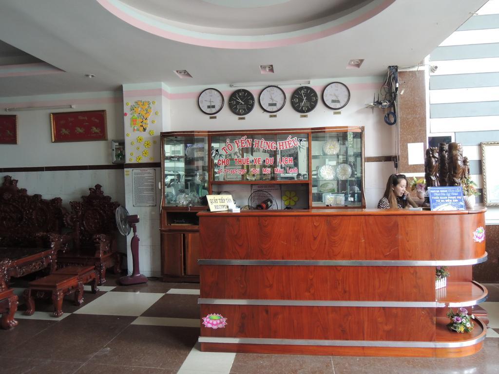 Hung Hieu Hotel 美拖 外观 照片
