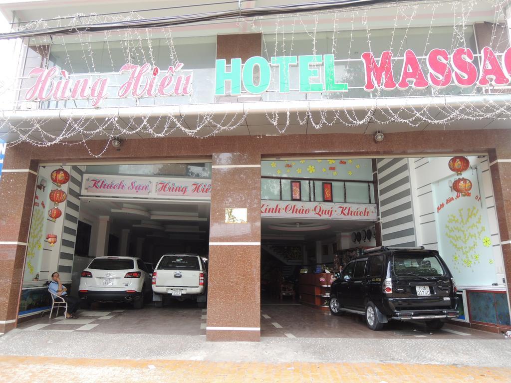 Hung Hieu Hotel 美拖 外观 照片