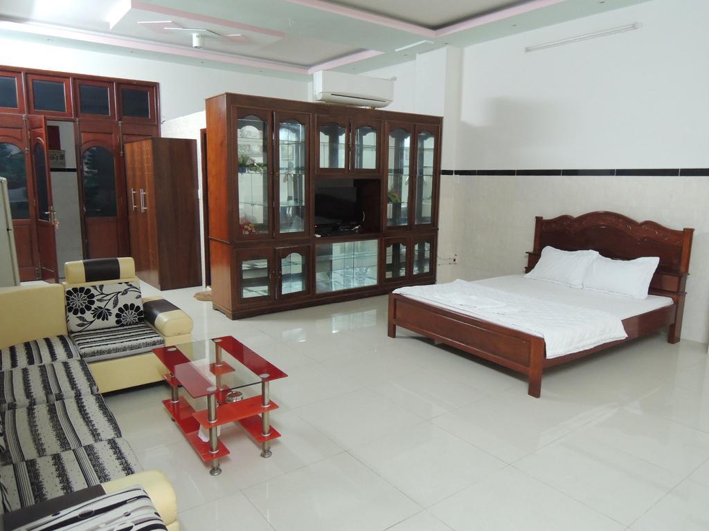 Hung Hieu Hotel 美拖 客房 照片